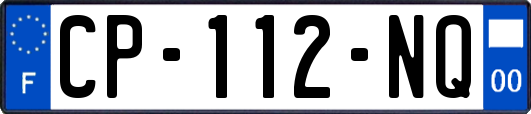 CP-112-NQ