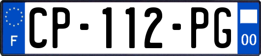 CP-112-PG