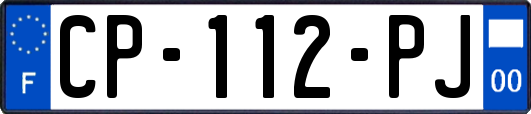 CP-112-PJ