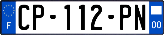 CP-112-PN