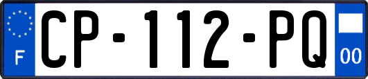 CP-112-PQ