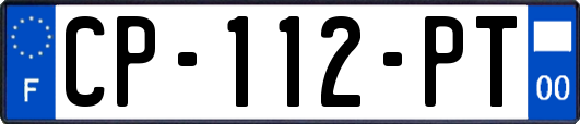 CP-112-PT