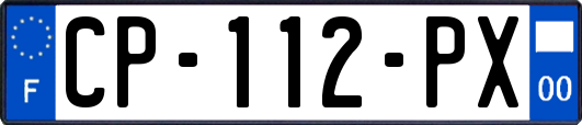 CP-112-PX