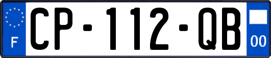 CP-112-QB