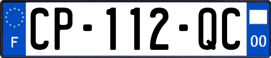 CP-112-QC