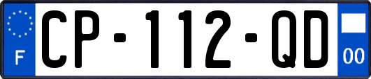 CP-112-QD