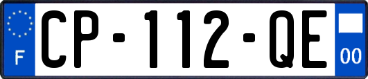 CP-112-QE