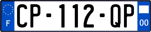 CP-112-QP