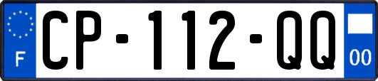 CP-112-QQ