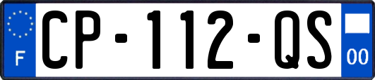 CP-112-QS