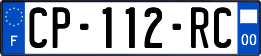 CP-112-RC