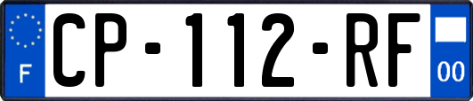 CP-112-RF