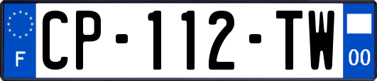 CP-112-TW