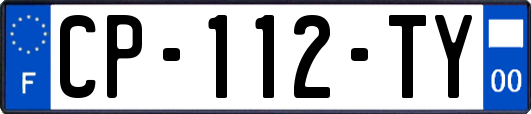 CP-112-TY