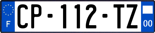 CP-112-TZ