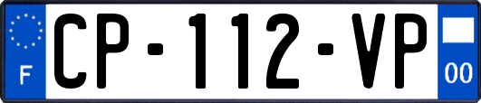 CP-112-VP