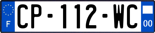 CP-112-WC
