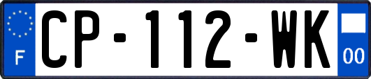 CP-112-WK