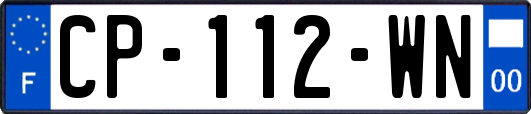 CP-112-WN