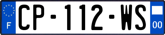 CP-112-WS