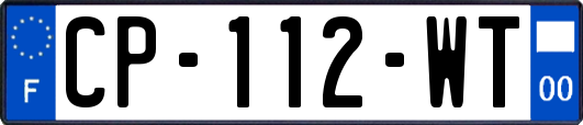 CP-112-WT
