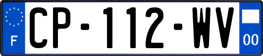 CP-112-WV