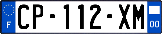 CP-112-XM