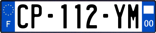 CP-112-YM