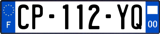 CP-112-YQ