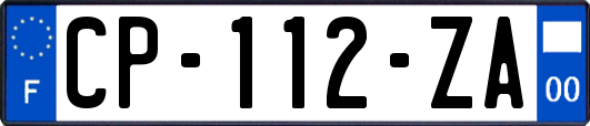 CP-112-ZA