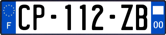 CP-112-ZB