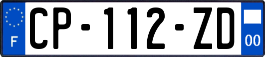 CP-112-ZD