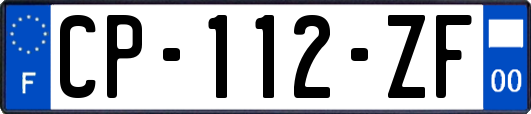 CP-112-ZF