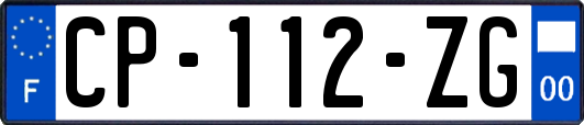 CP-112-ZG