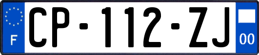 CP-112-ZJ