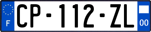 CP-112-ZL