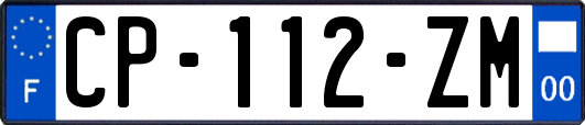 CP-112-ZM