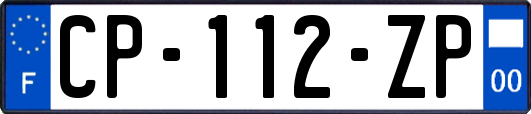 CP-112-ZP