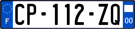 CP-112-ZQ