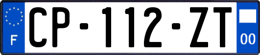 CP-112-ZT