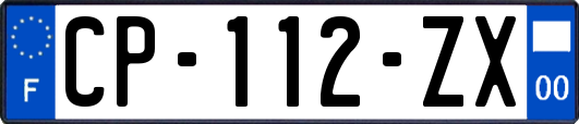 CP-112-ZX