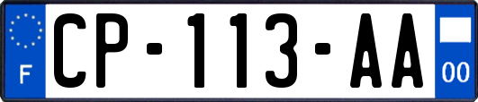 CP-113-AA