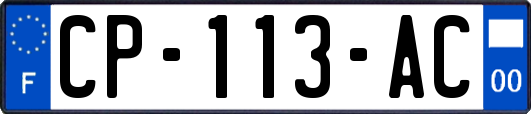 CP-113-AC