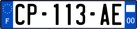 CP-113-AE