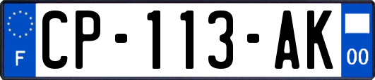 CP-113-AK