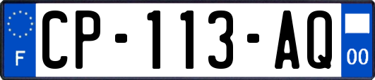 CP-113-AQ