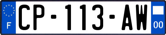 CP-113-AW