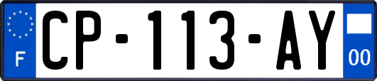 CP-113-AY