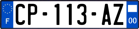 CP-113-AZ