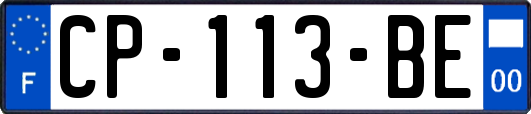 CP-113-BE